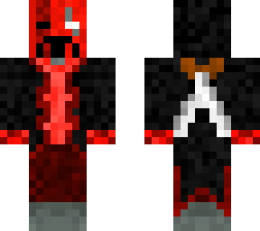vengeful mercenary