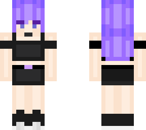 voidess candycraft skin