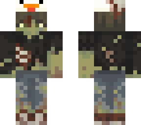zombie boiiiii
