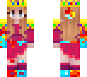 [immortal girl] glitchpro