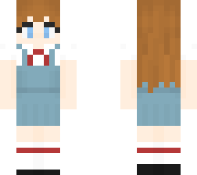 asuka langley - uniform