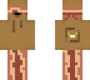 bacon dog