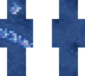 blue galaxy