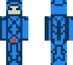 blue ninja