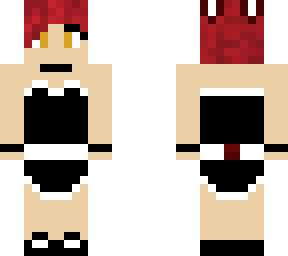 bunny maid girl
