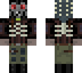 caiman (mask)