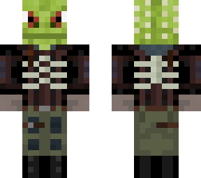 caiman (no mask)