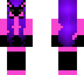 corrupted girl