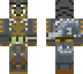 dragon guild enforcer