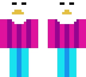 duck!!!