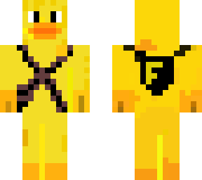 duck f.b.i