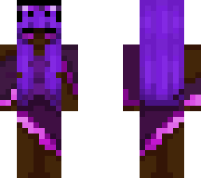 ender princess redesign!