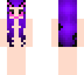 evil corrupted girl