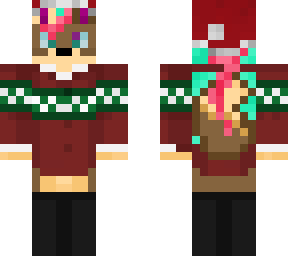 festive daisy