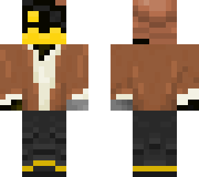 fishy pirate