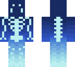 galaxy skeleton