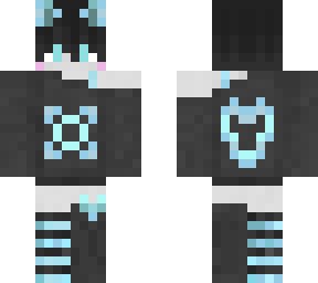 ghg cyan femboy
