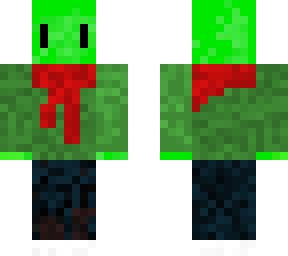 greenscreenman winter