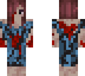 harmed warden queen