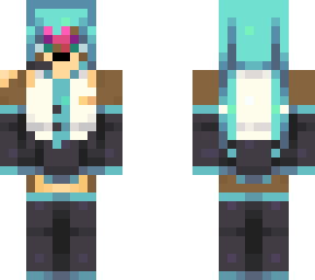 hatsune diasyku
