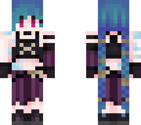 jinx arcane