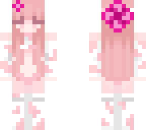 lila's skin - petalora/sweetwitch