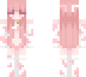 lila's skin