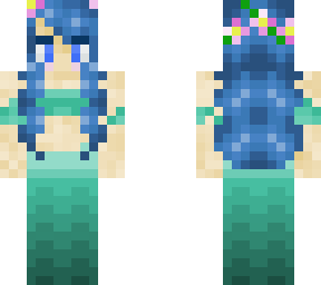mermaid