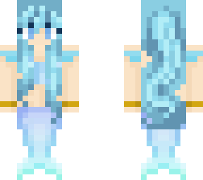 mermaid ce