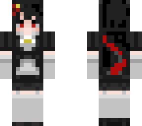 mina maid version