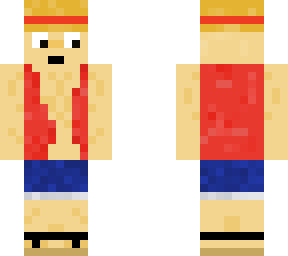 monkey d luffy