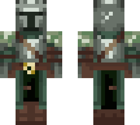 moss knight