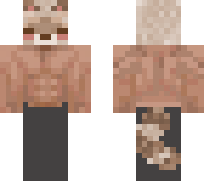 muscle racoon updated
