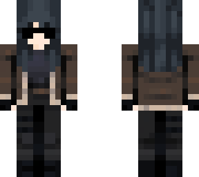 my skin as leon kennedy yess