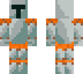 mysterious knight