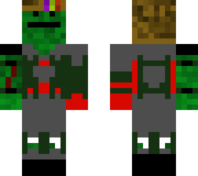 noob zombie warrior
