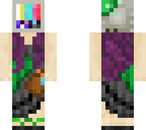 null (oc) desert outfit
