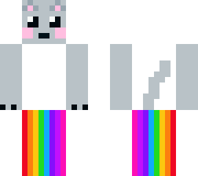 nyan cat wip