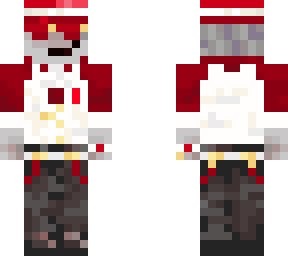 old ms4 chance skin - reworked (credits in bio)