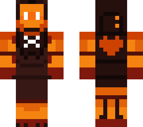 orange ant