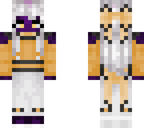 original skin by faerie0wastaken !
