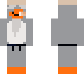 penguin ninja master