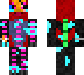 phosfire (eye patch)
