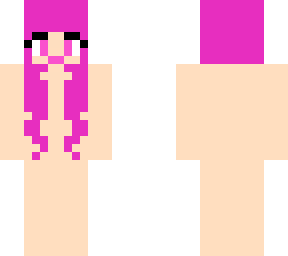 pink girl