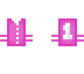 pink varsity jacket