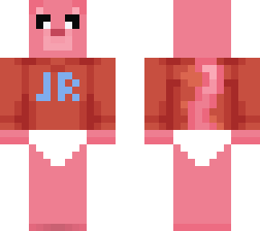 pinky jr(diapers)
