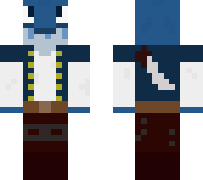 pirate whale