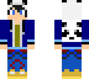 polish boy panda