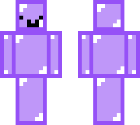 purple blocky