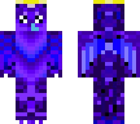 purple dragon